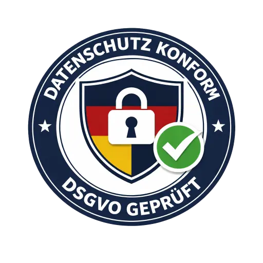 DSGVO-konform