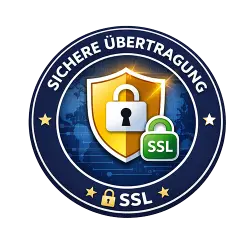 SSL-verschlüsselt