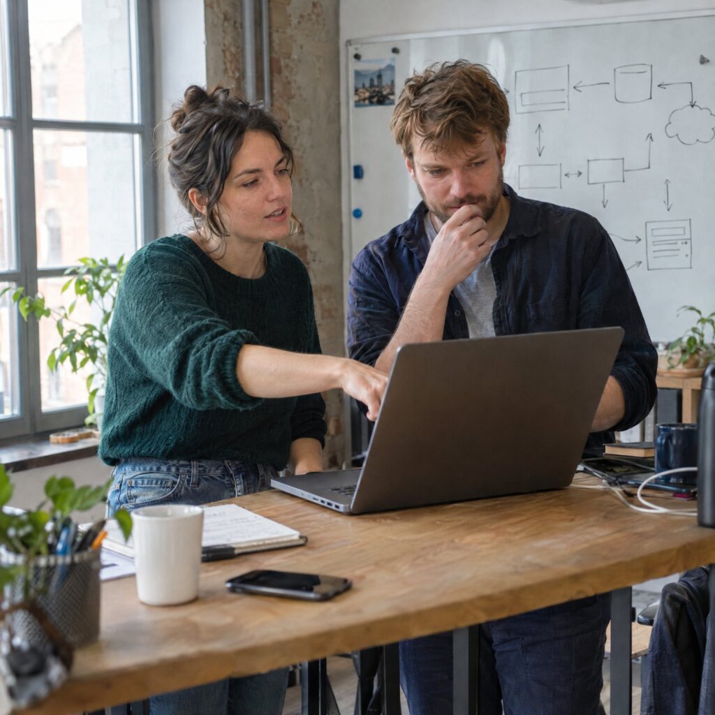 Fullstack Developer / Web Developer (m/w/d)